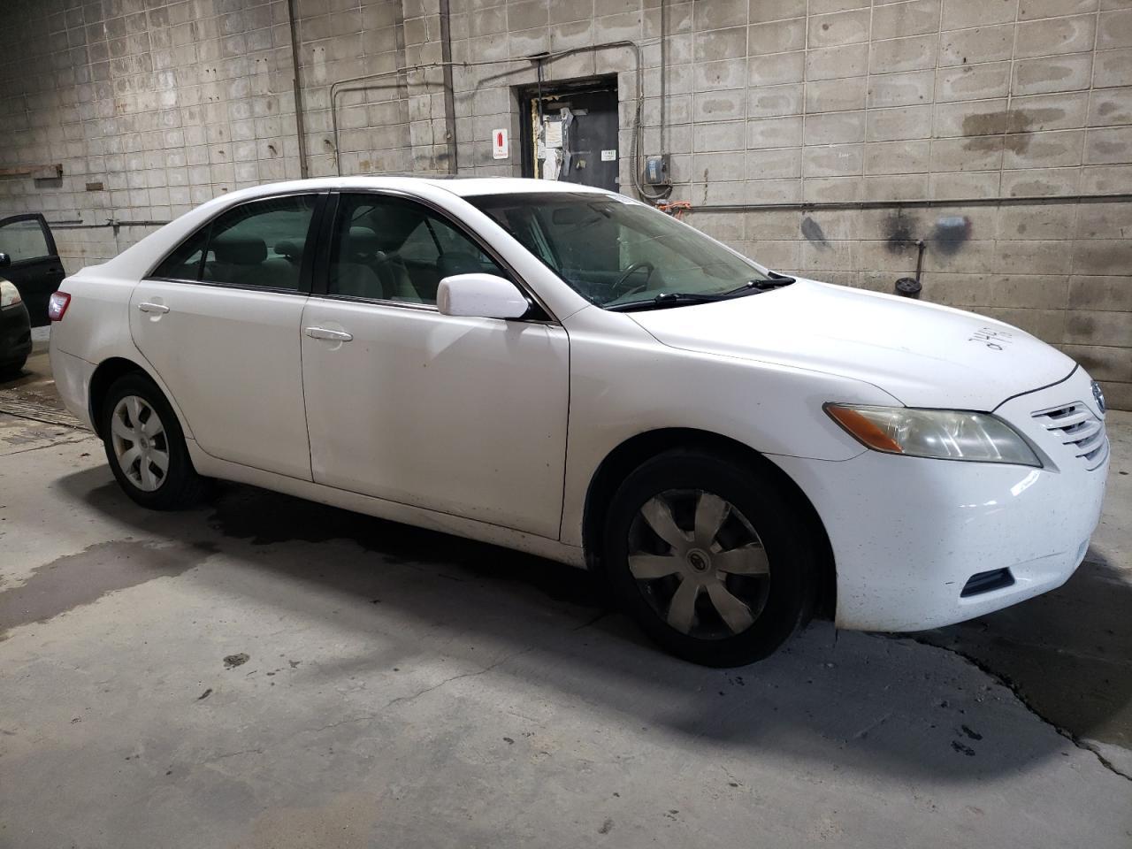 2008 Toyota Camry Ce - Фото 4