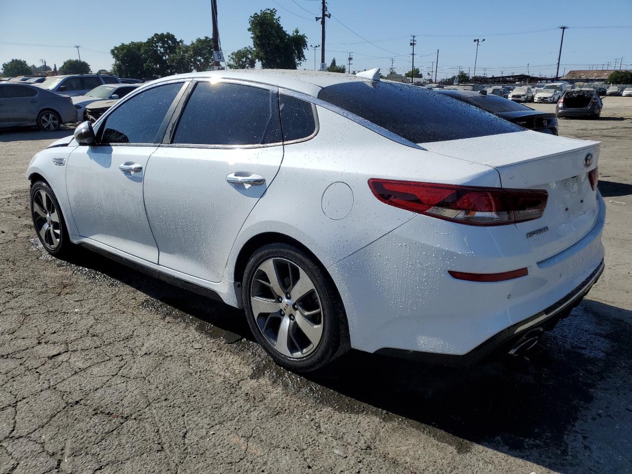 2020 Kia Optima Lx - Фото 2