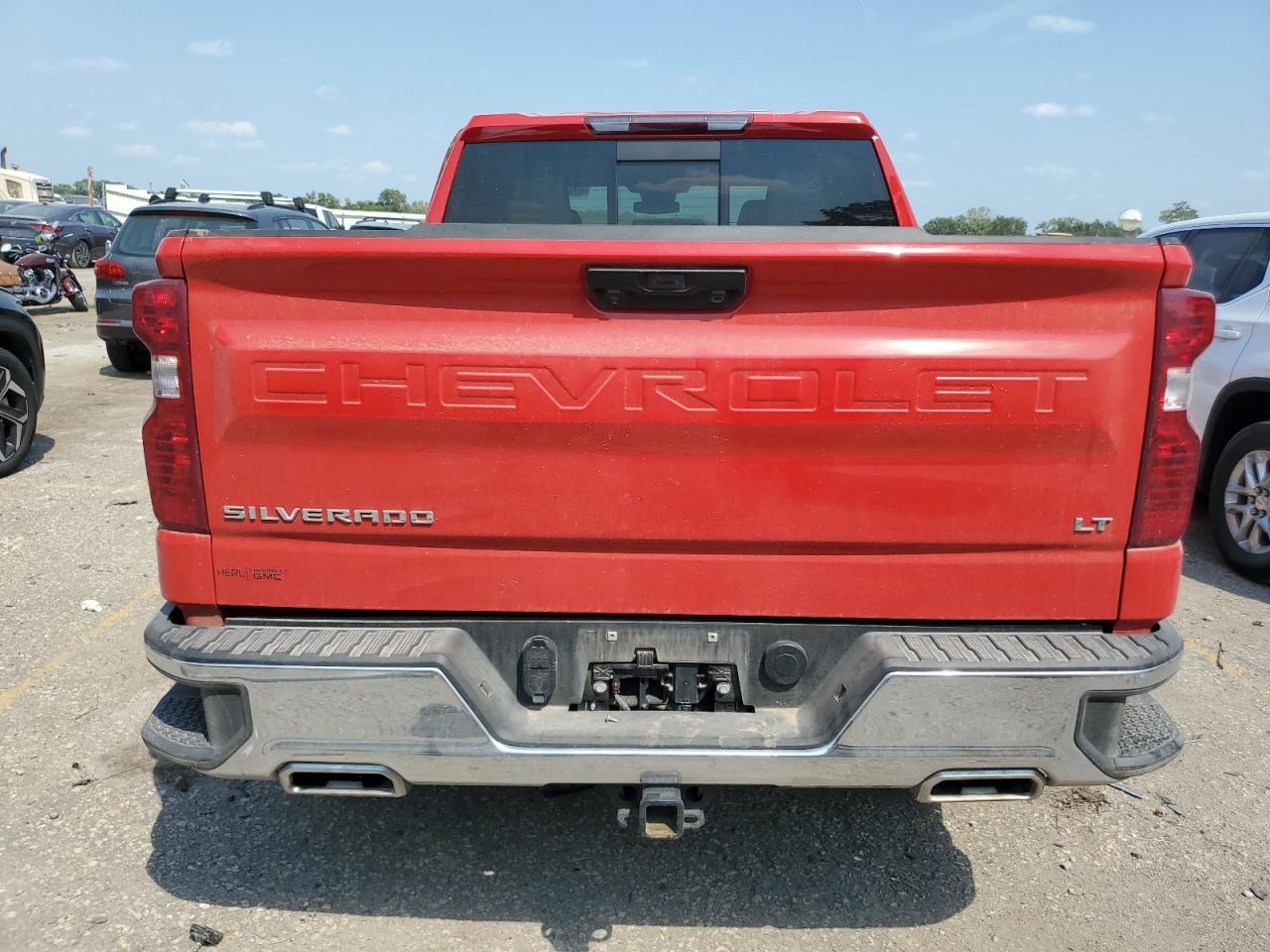 2024 Chevrolet Silverado K1500 Lt - Image 6