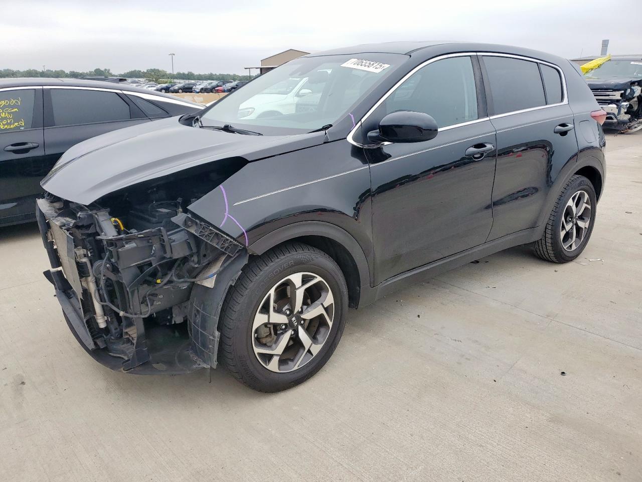 2020 Kia Sportage Lx