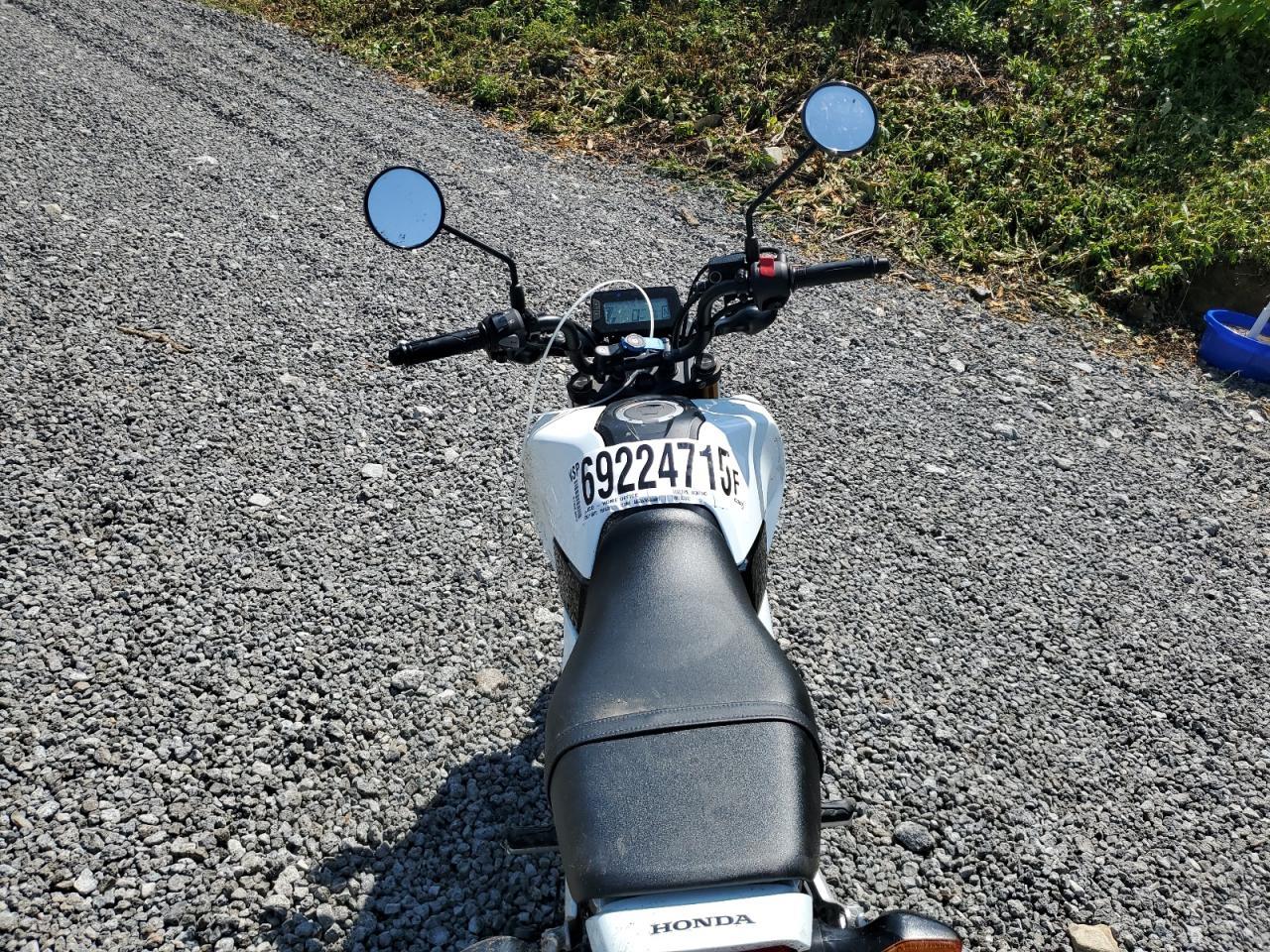 2025 Honda Grom A - Фото 6
