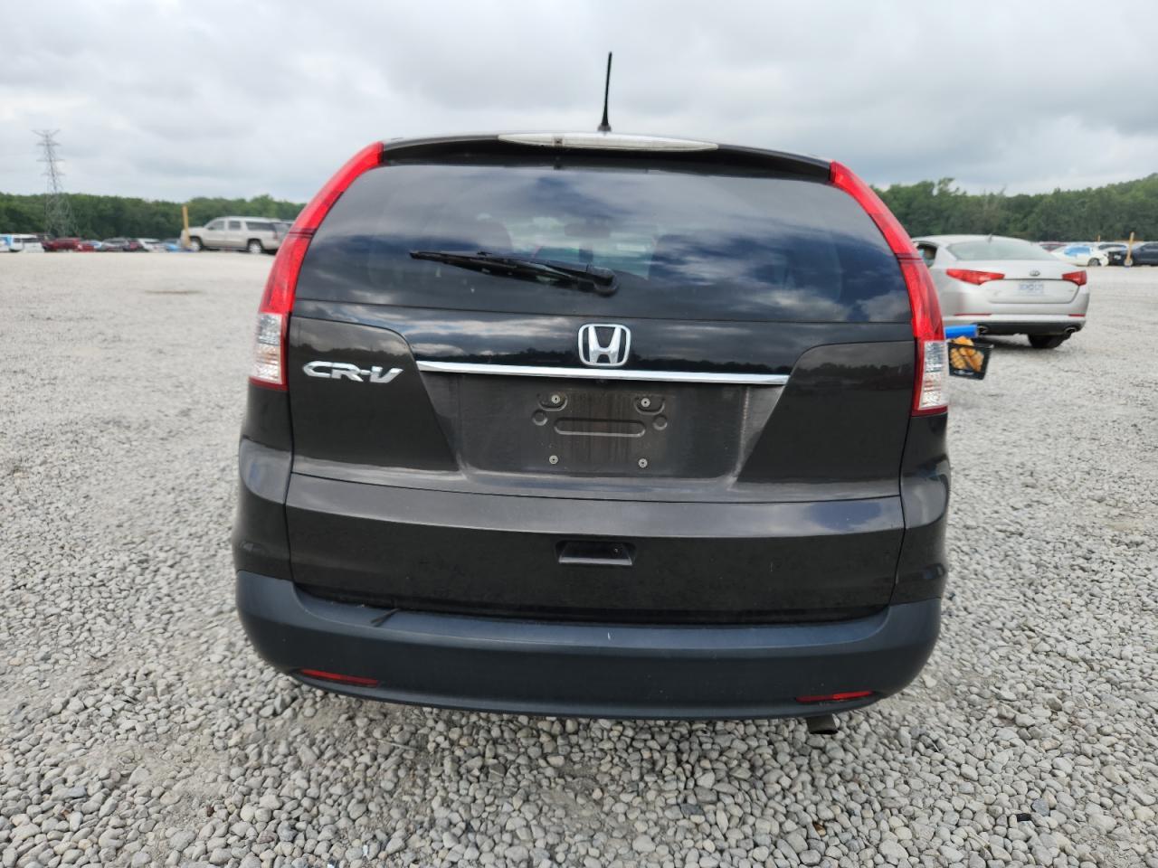 2013 Honda Cr-V Ex - Фото 6