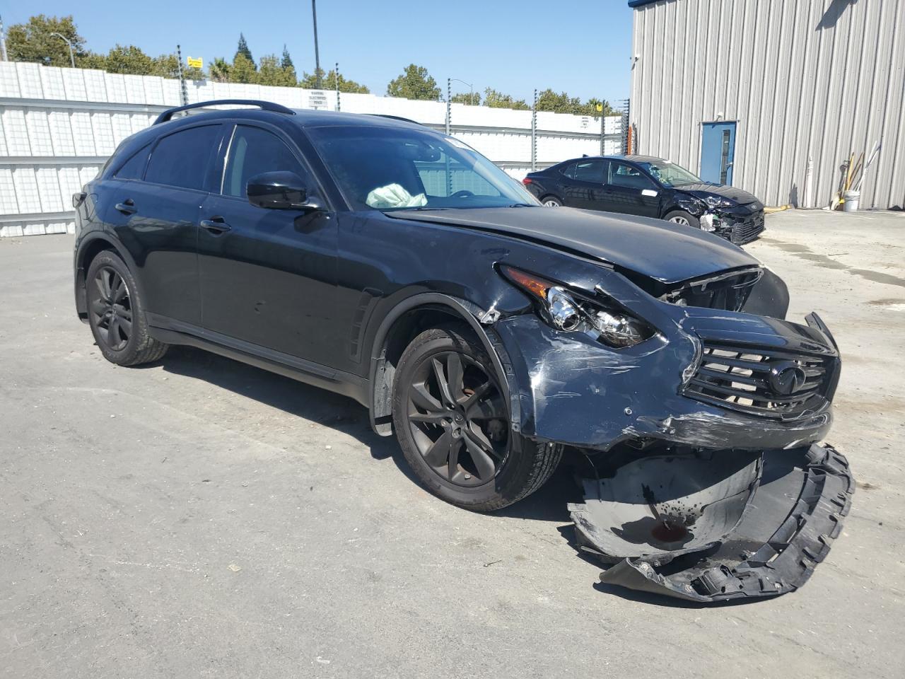 2013 Infiniti Fx37 - Image 4