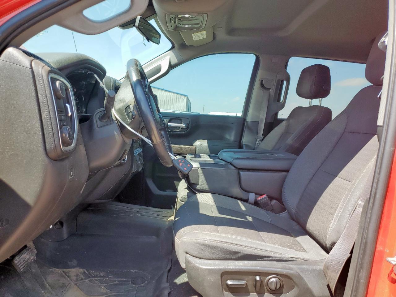 2020 Chevrolet Silverado C1500 Lt - Фото 7