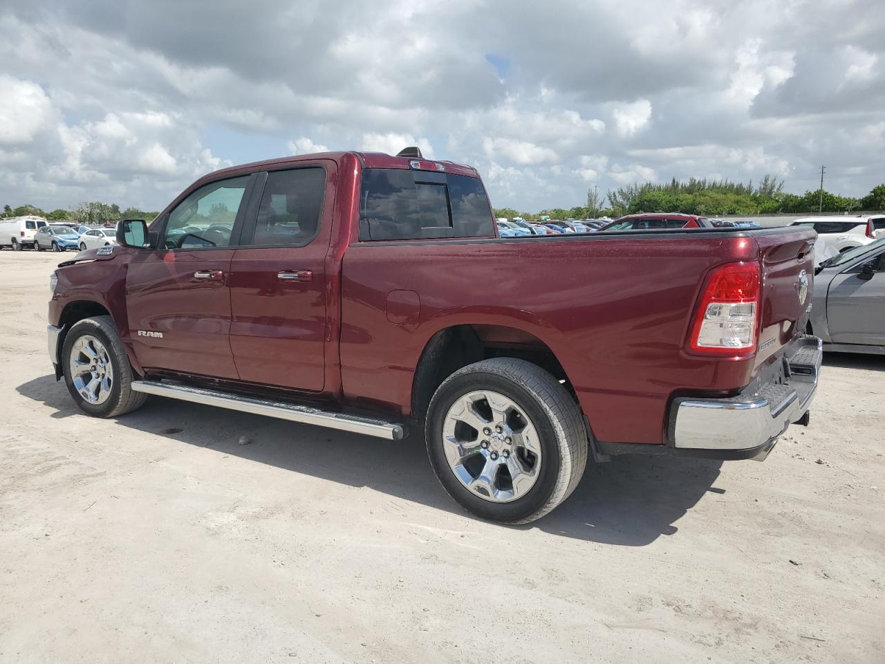 2020 Ram 1500 Big Horn/Lone Star - Фото 2