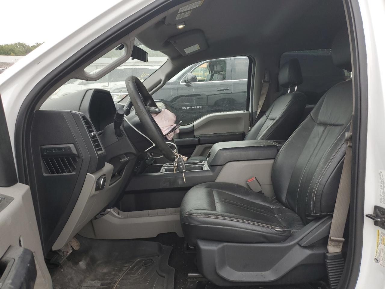 2017 Ford F150 Supercrew - Image 7