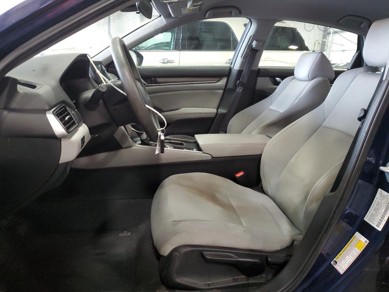 2020 Honda Accord Lx - Фото 7