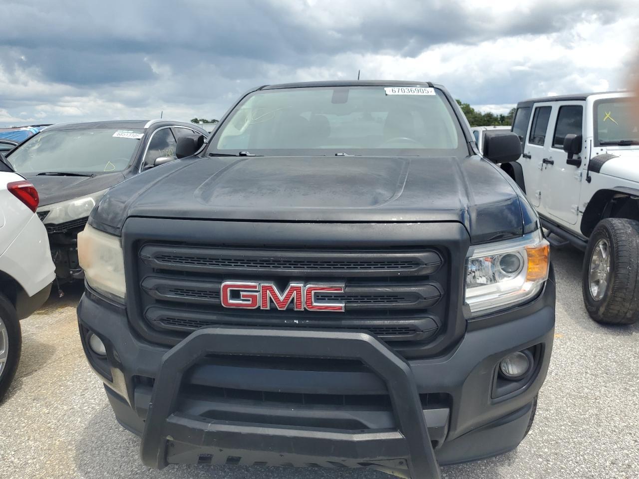 2015 GMC Canyon Slt - Фото 5