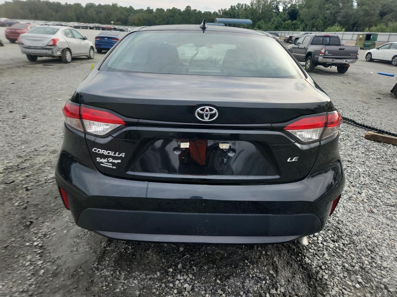 2022 Toyota Corolla Le - Фото 6