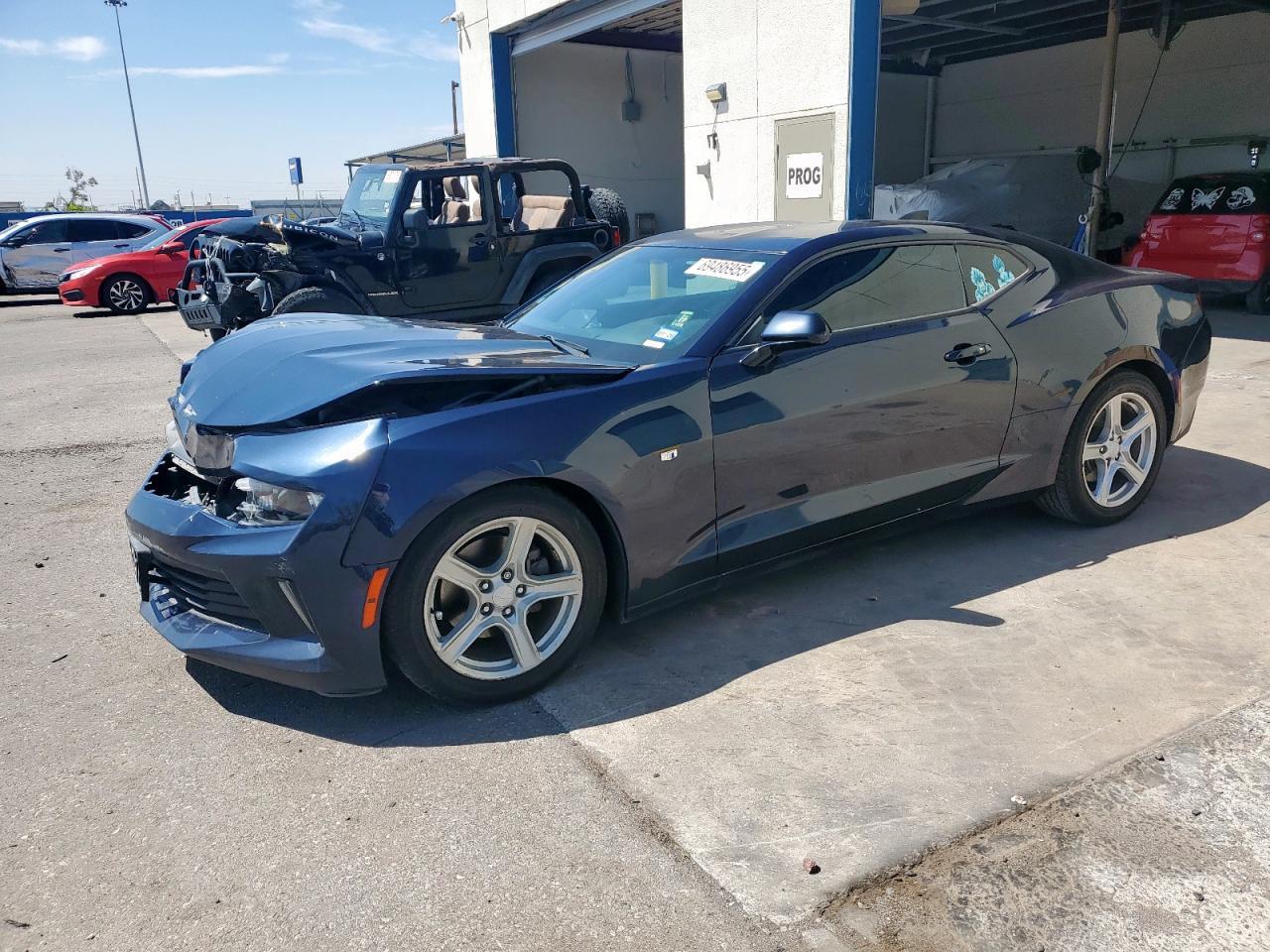 2016 Chevrolet Camaro Lt