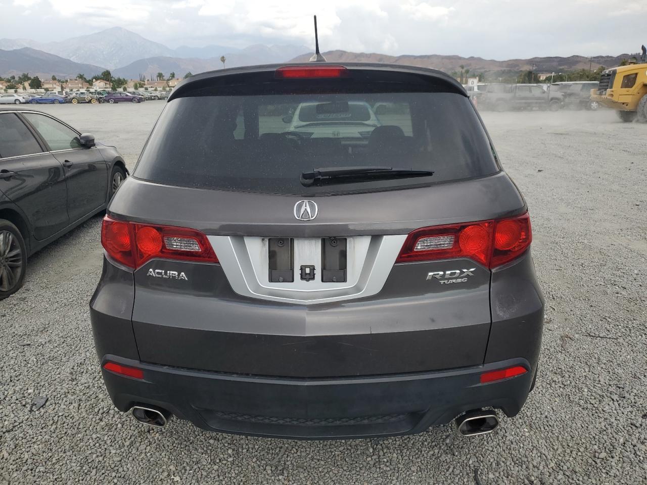 2010 Acura Rdx - Фото 6