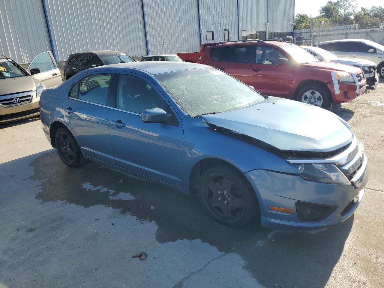 2010 Ford Fusion Se - Фото 4