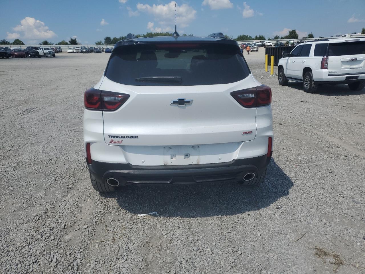 2024 Chevrolet Trailblazer Rs - Image 6
