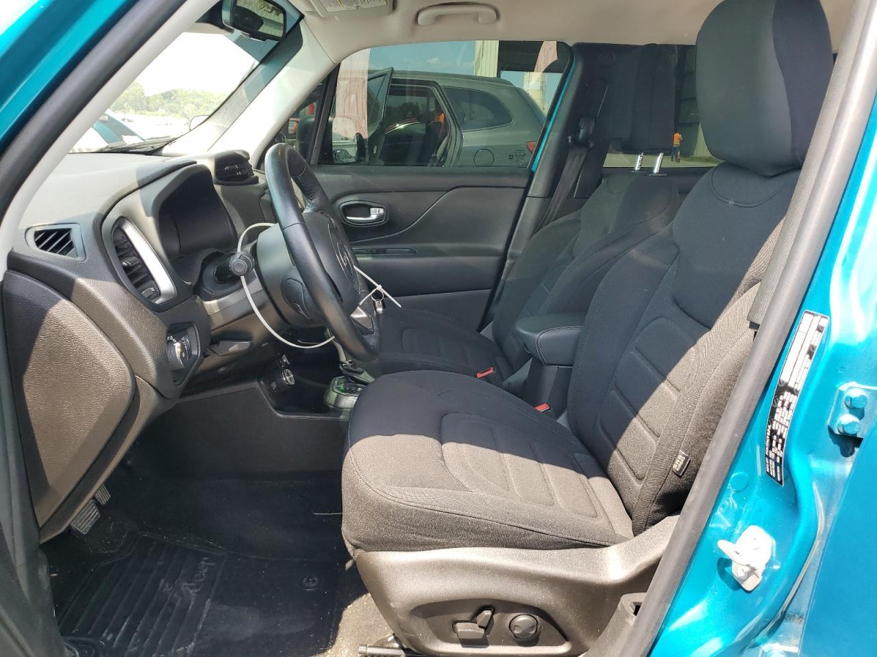 2022 Jeep Renegade Latitude - Фото 7