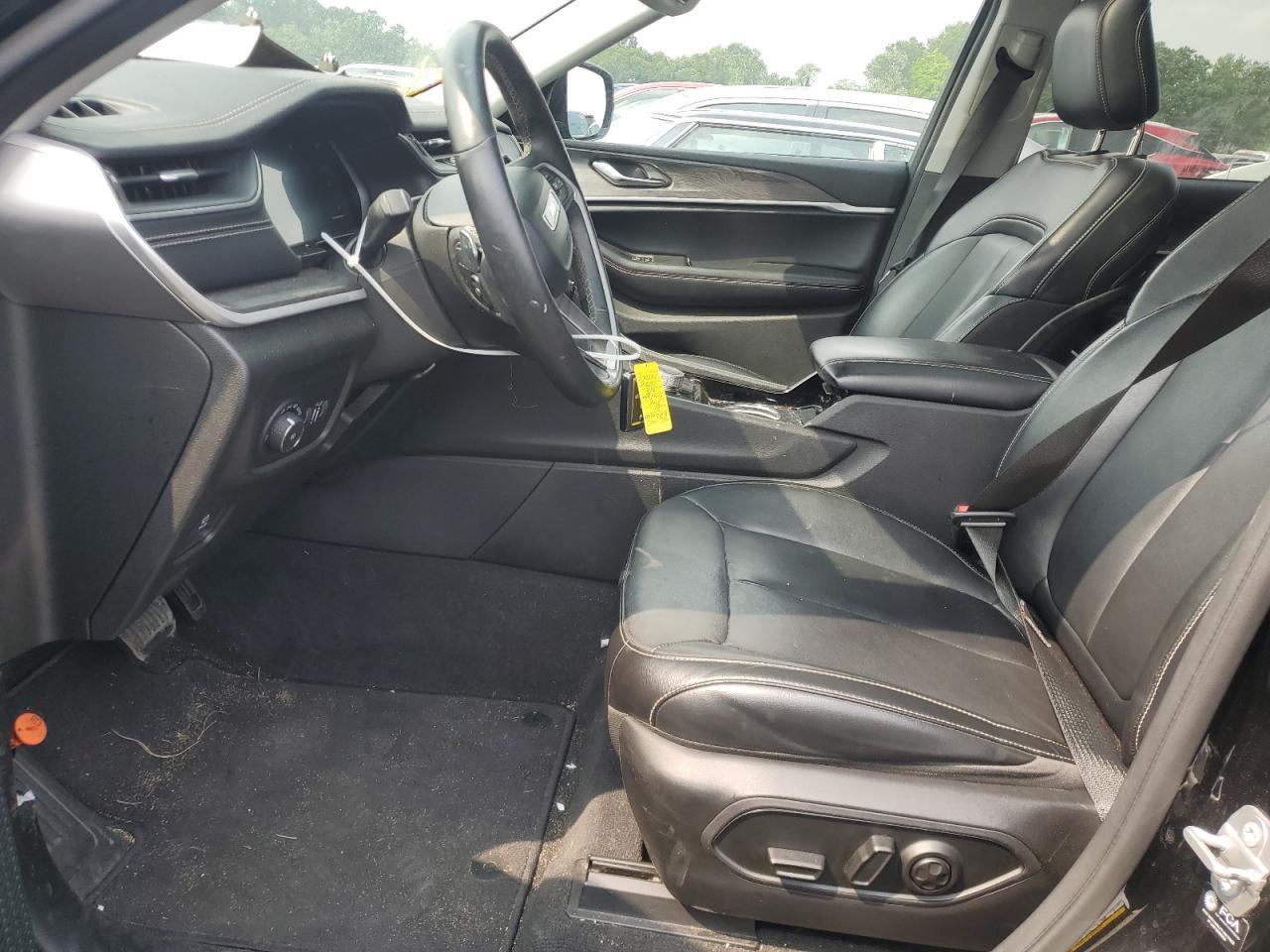 2021 Jeep Grand Cherokee L Limited - Image 7