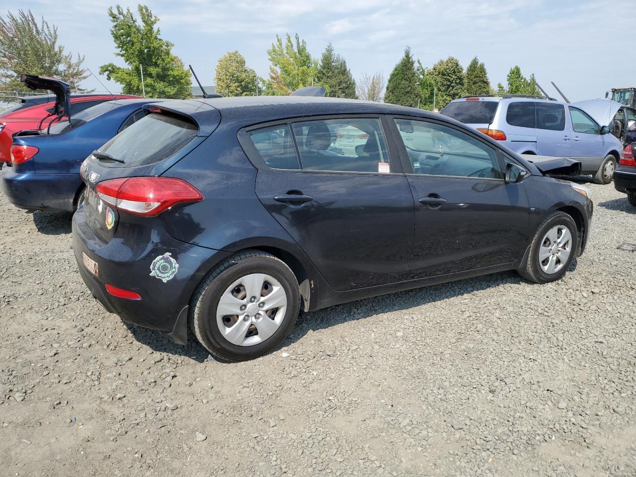 2017 Kia Forte Lx - Фото 3