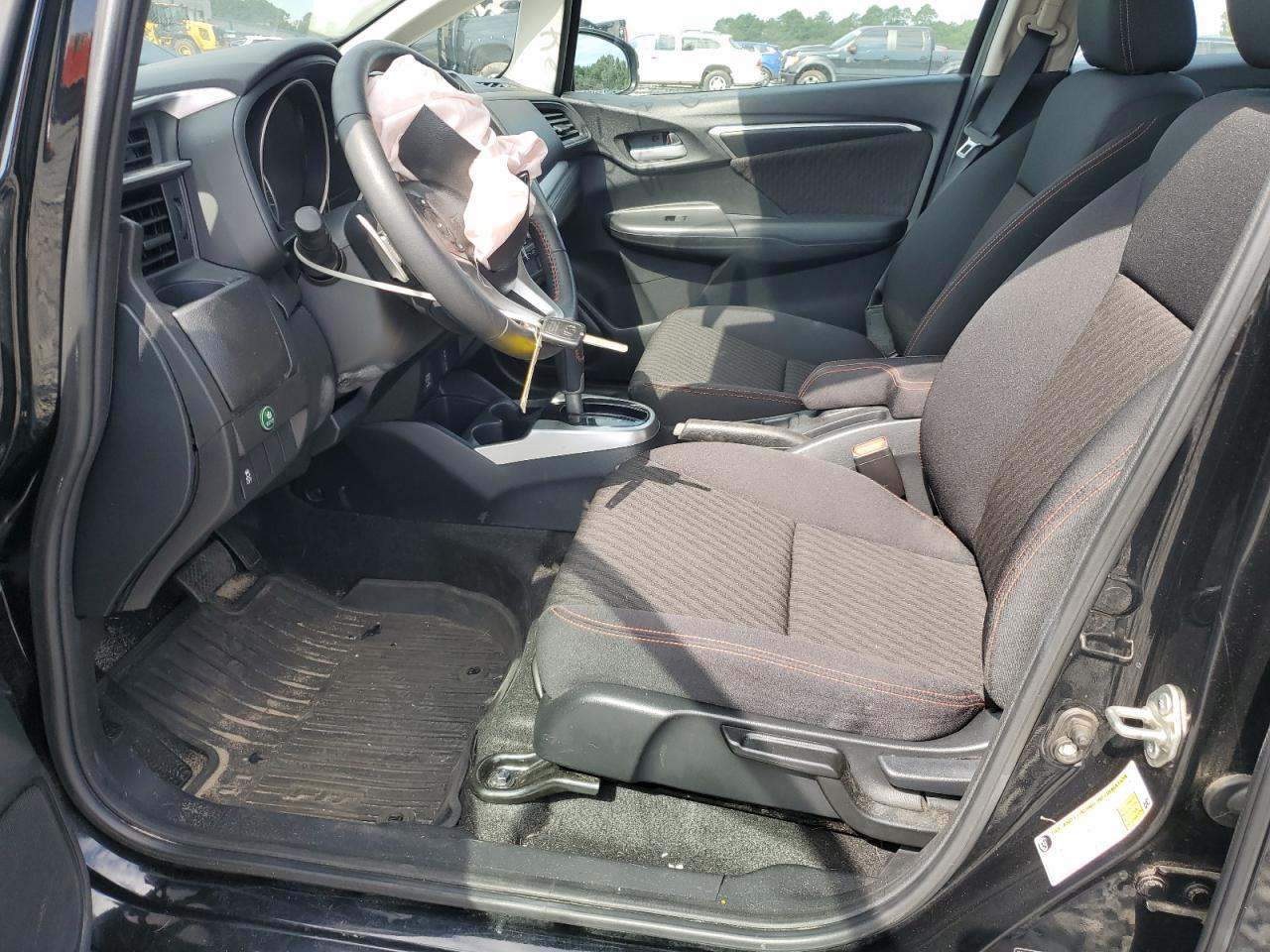 2019 Honda Fit Sport - Фото 7