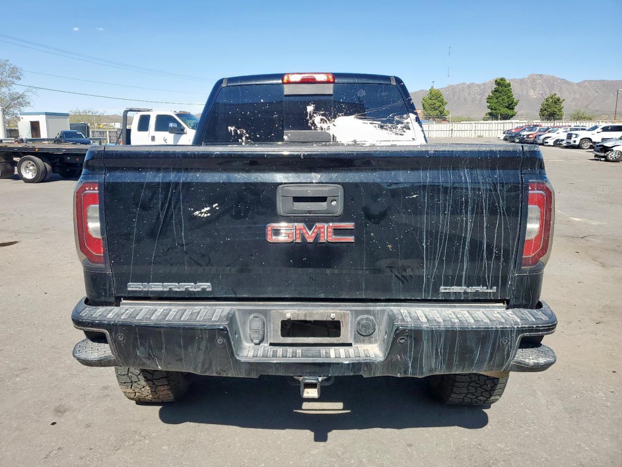 2016 GMC Sierra K1500 Denali - Image 6