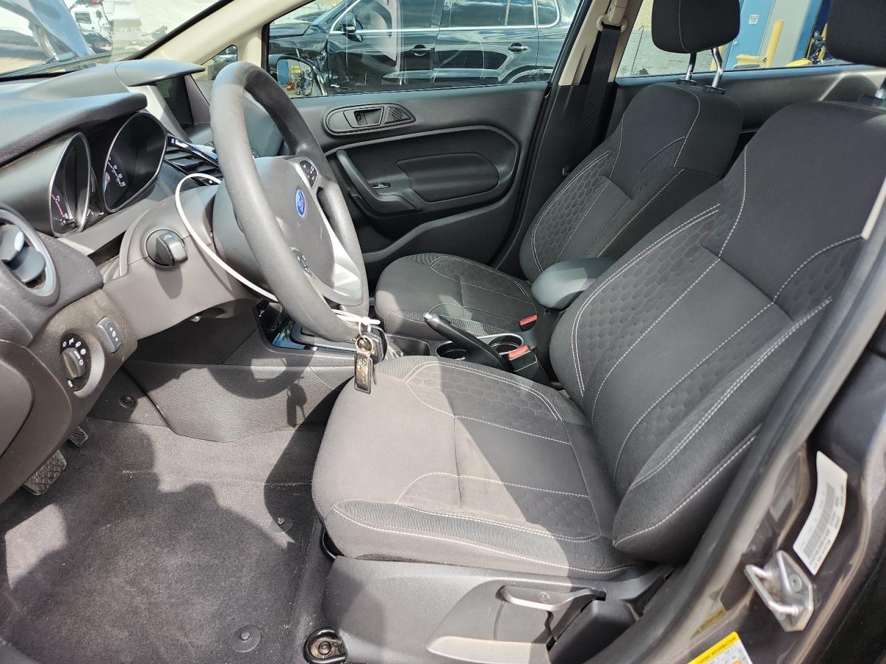 2019 Ford Fiesta Se - Фото 7