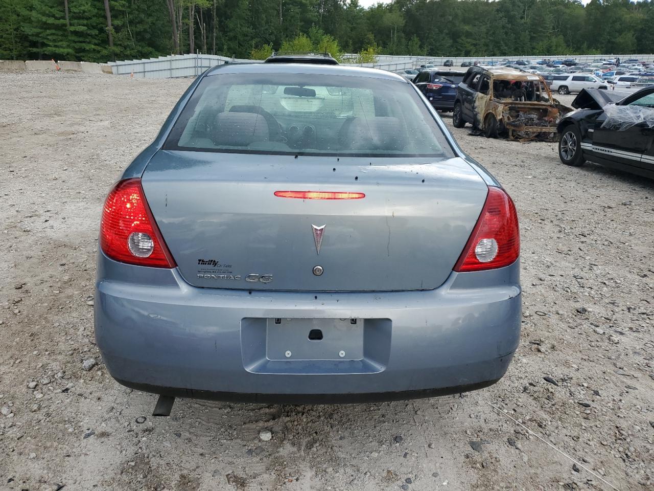 2007 Pontiac G6 Value Leader Value Leader - Фото 6