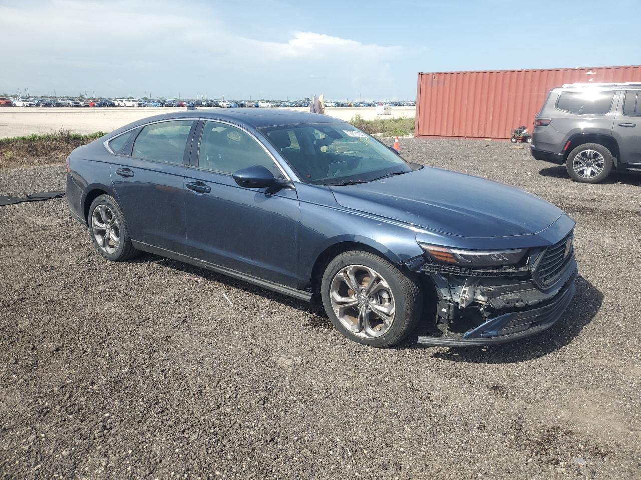 2024 Honda Accord Ex - Image 4