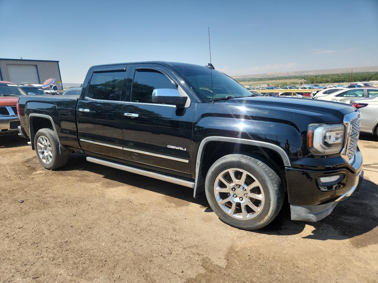 2016 GMC Sierra K1500 Denali - Фото 4