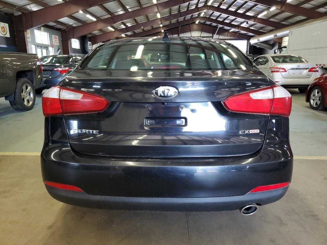 2014 Kia Forte Ex - Image 6