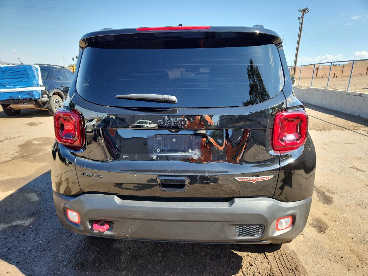 2023 Jeep Renegade Trailhawk - Фото 6