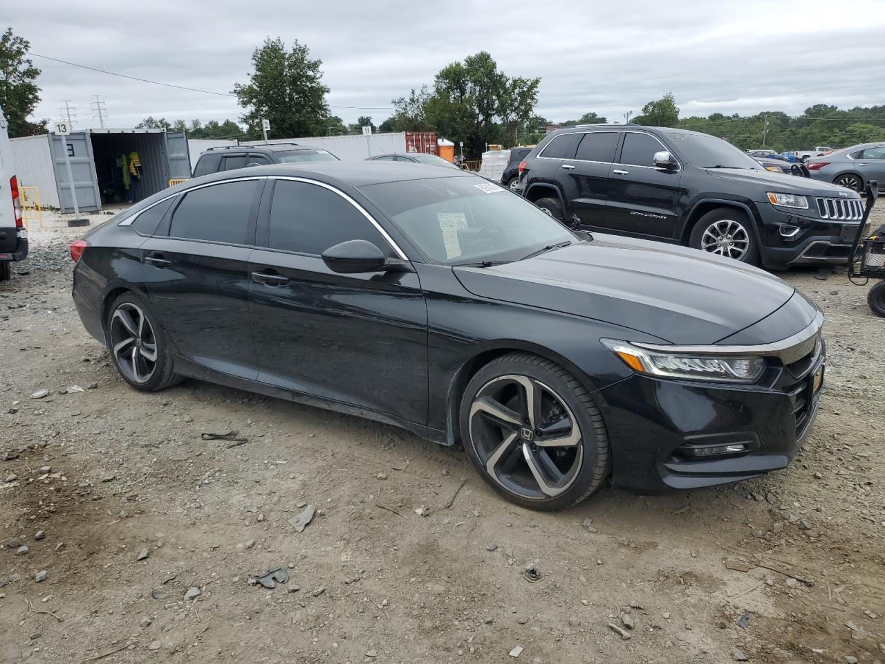 2020 Honda Accord Sport - Фото 4