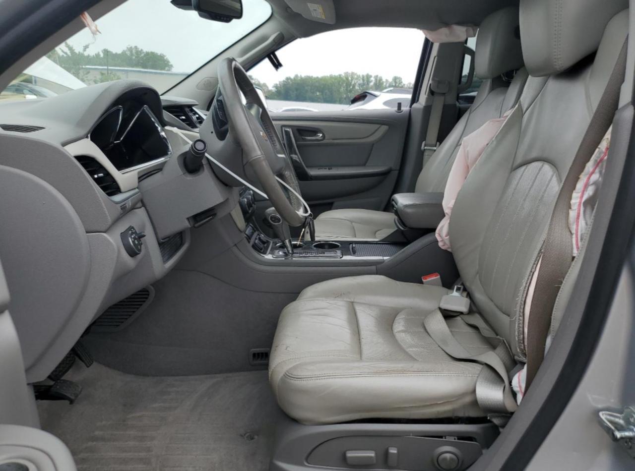 2017 Chevrolet Traverse Premier - Фото 7
