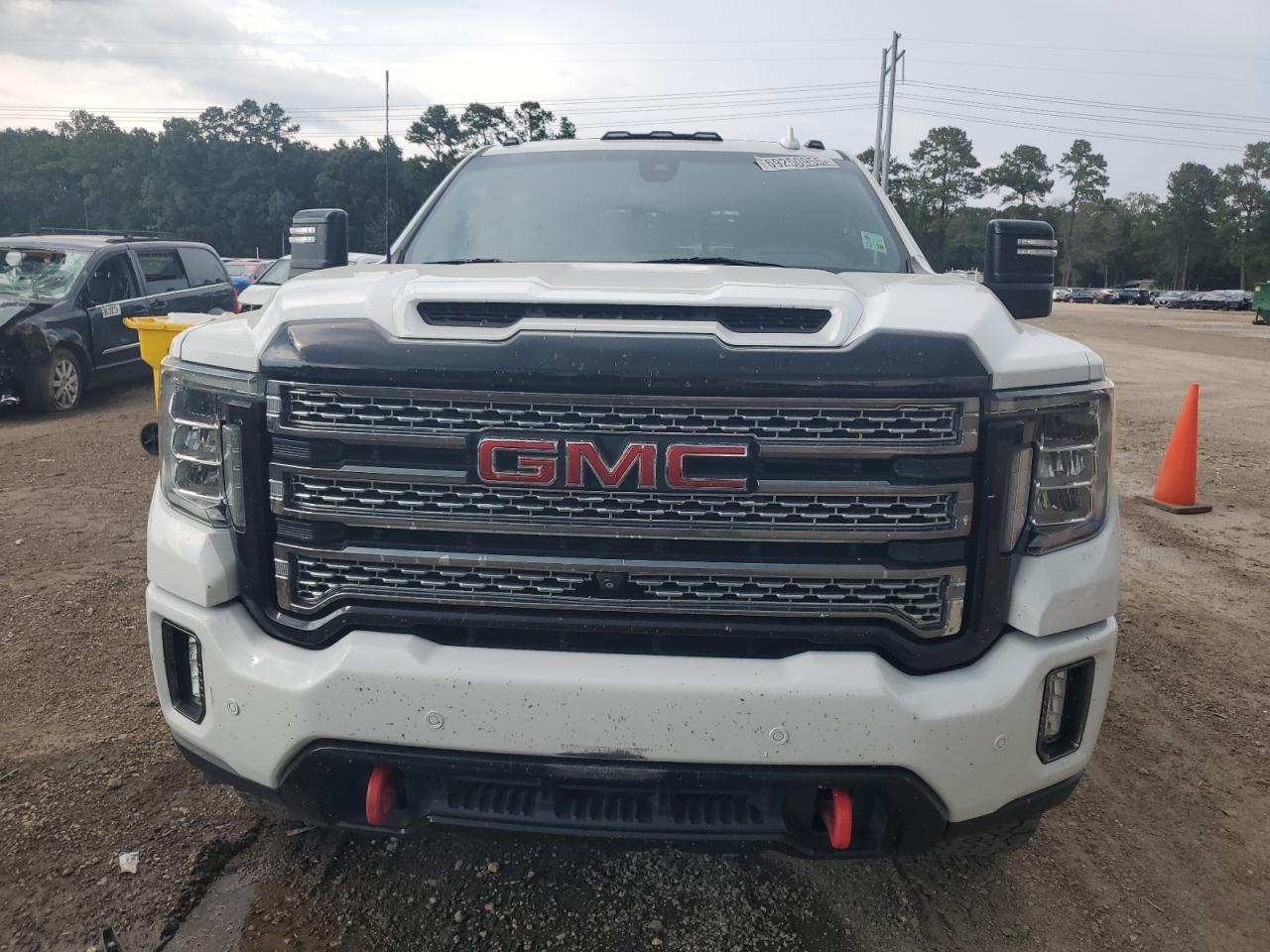 2021 GMC Sierra K2500 At4 - Image 5