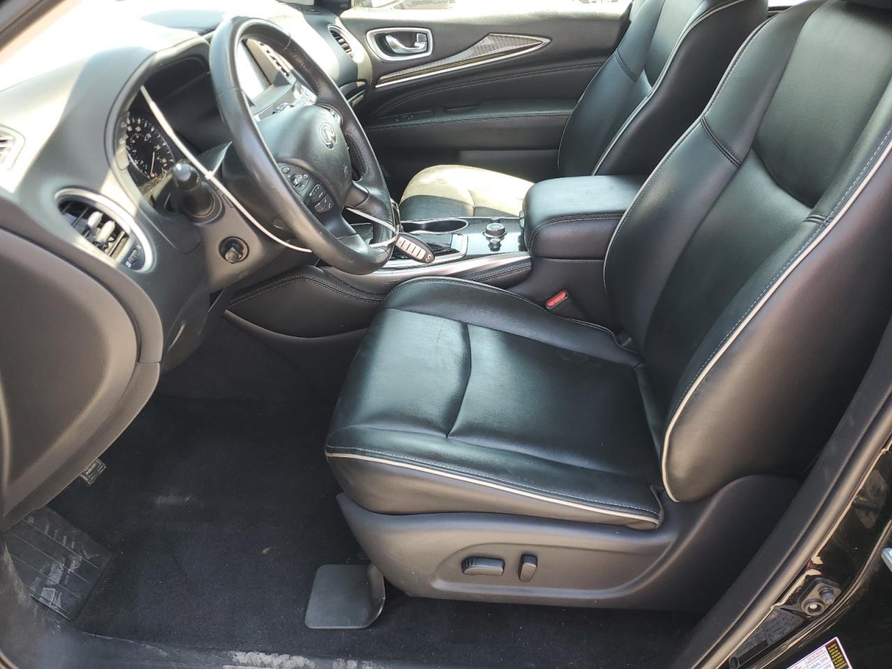 2019 Infiniti Qx60 Luxe - Фото 7