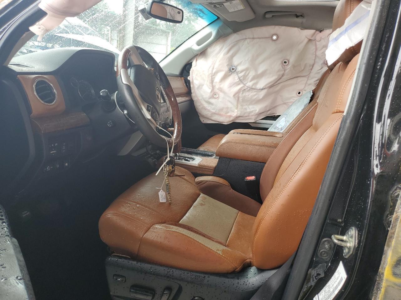 2017 Toyota Tundra Crewmax 1794 - Фото 7