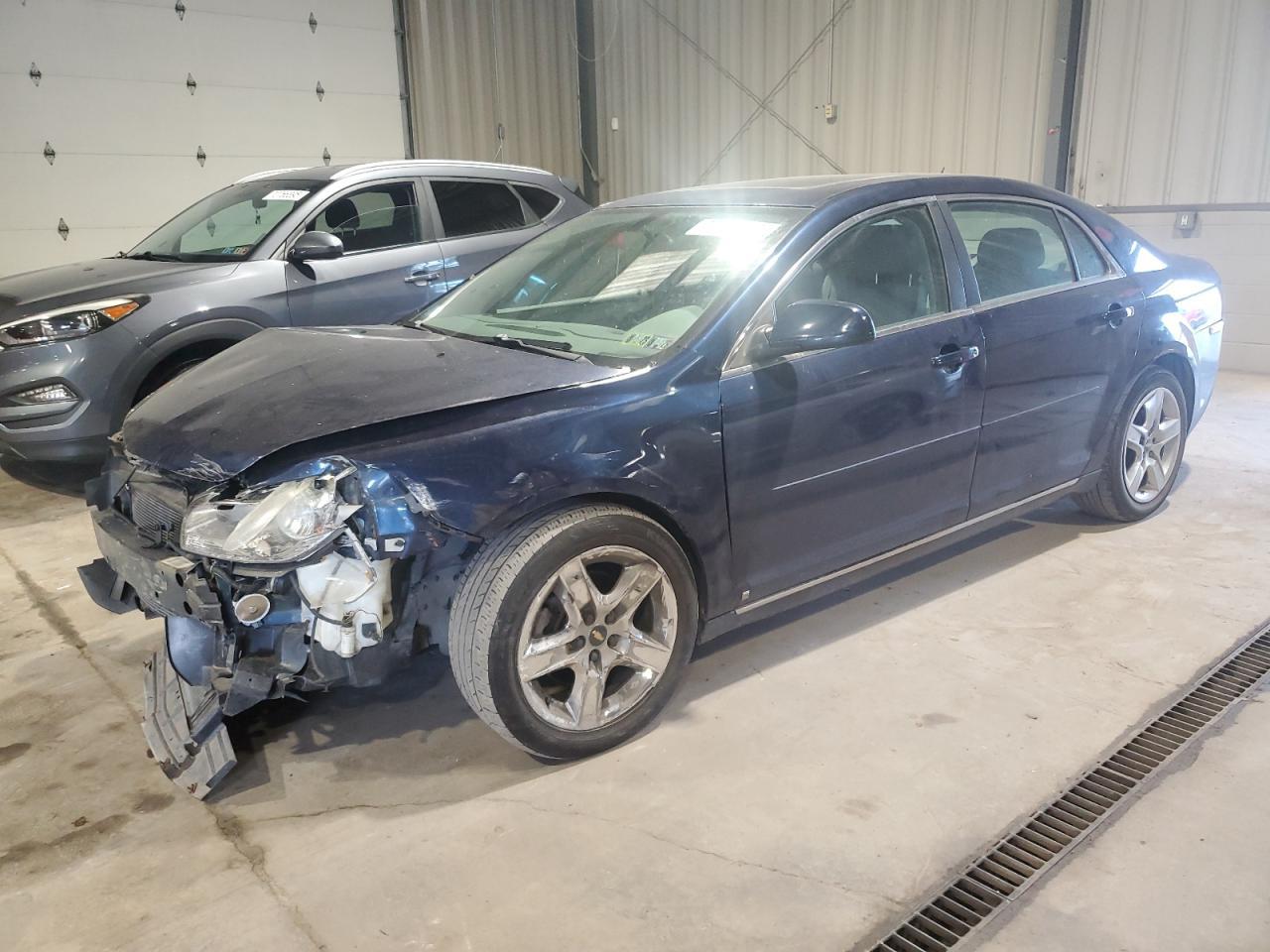 2009 Chevrolet Malibu 1Lt