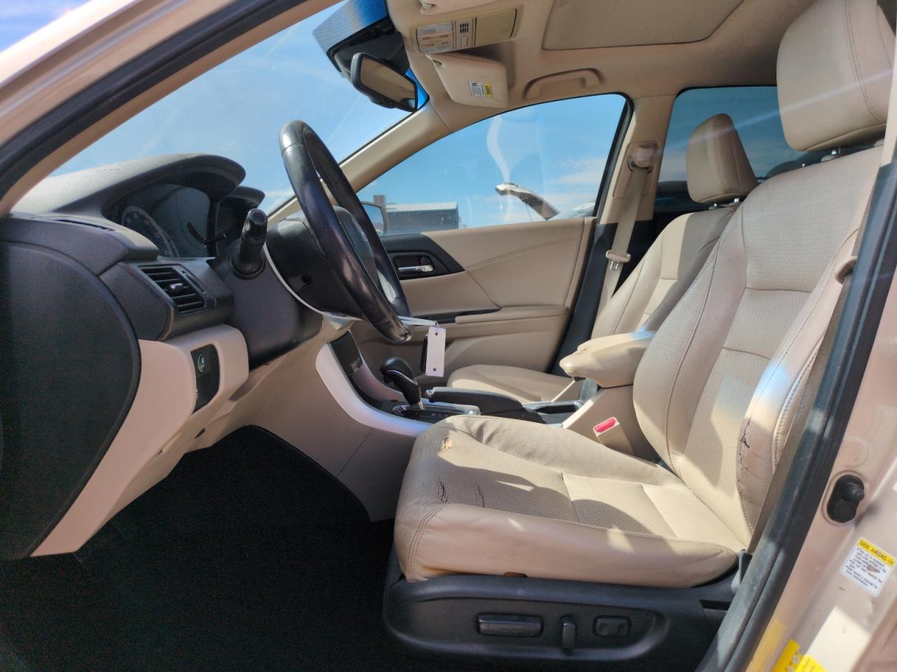 2013 Honda Accord Exl - Image 7