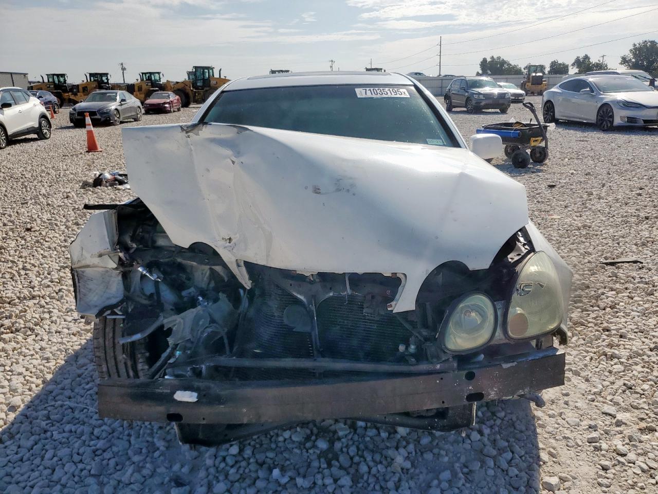 2000 Lexus Gs 300 - Фото 5