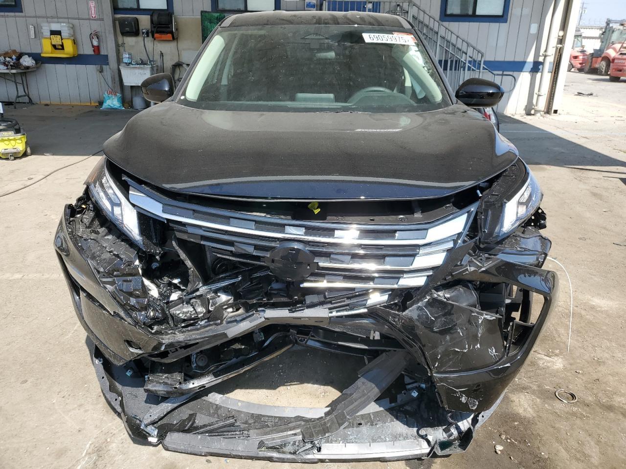 2025 Nissan Rogue Sv - Image 5