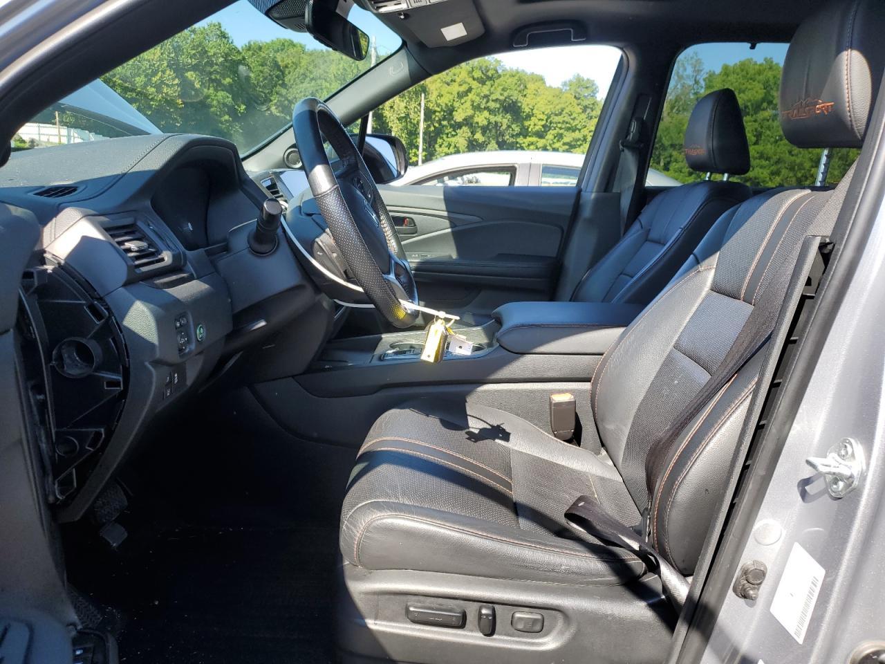 2024 Honda Passport Trail Sport - Фото 7