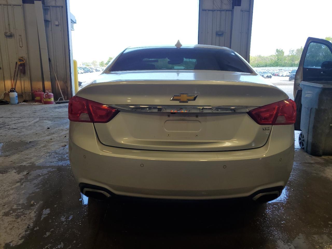 2014 Chevrolet Impala Ltz - Фото 6