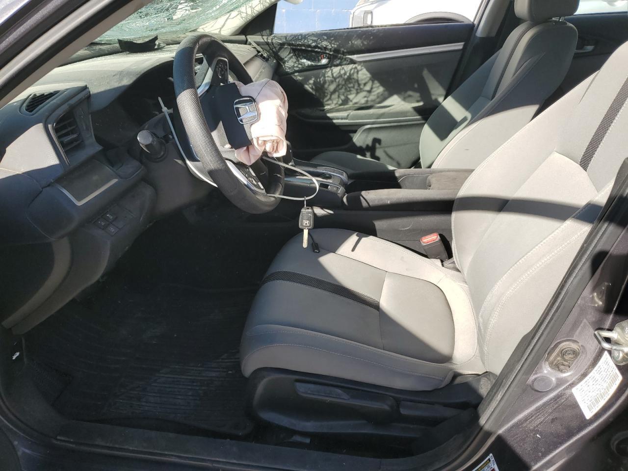 2019 Honda Civic Lx - Image 7