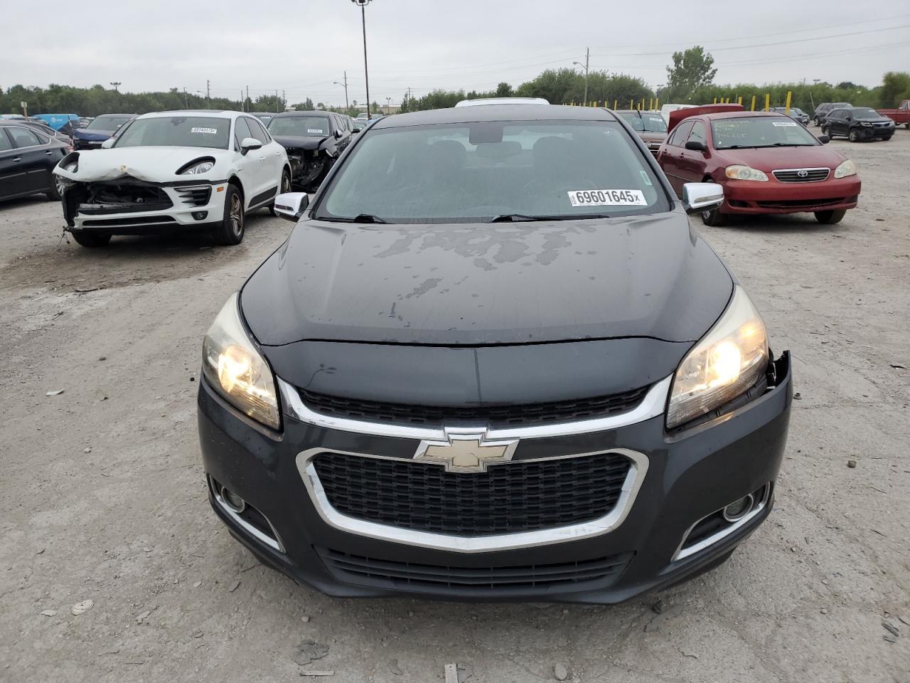 2014 Chevrolet Malibu 2Lt - Image 5