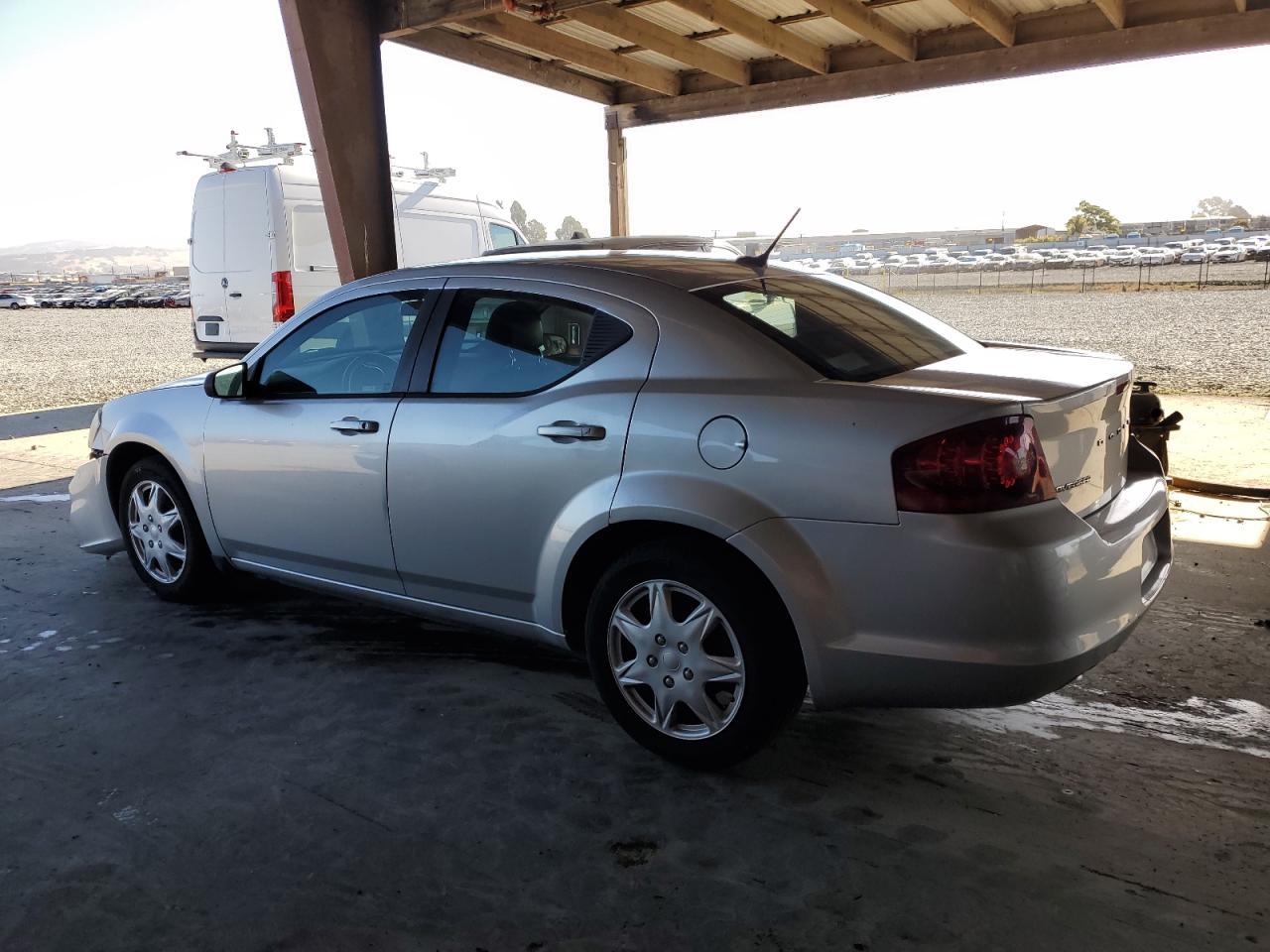 2012 Dodge Avenger Se - Image 2