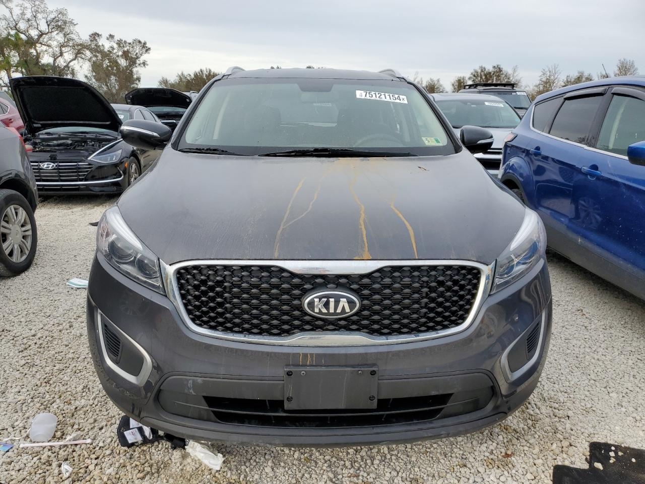 2018 Kia Sorento Lx - Фото 5