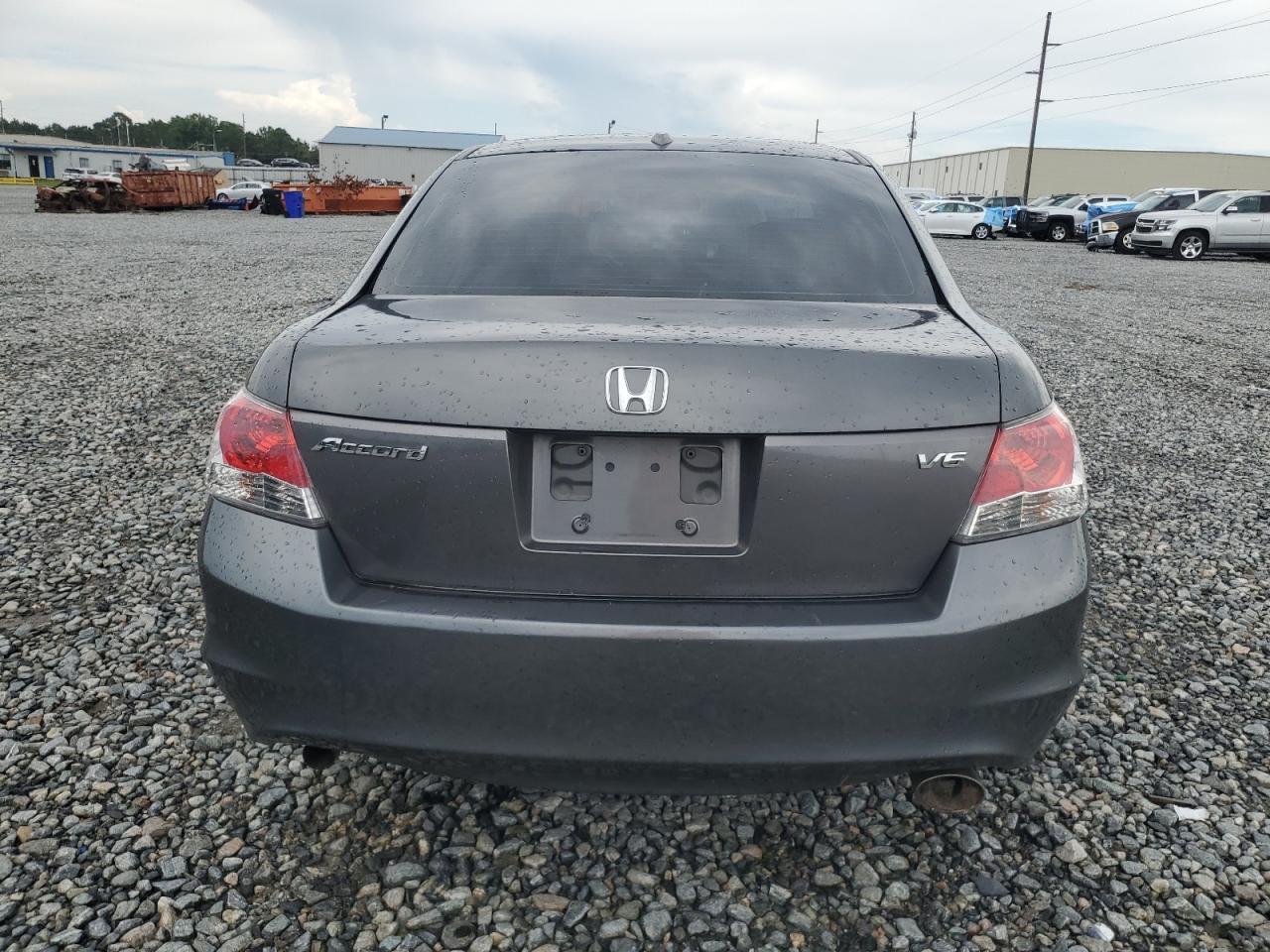 2009 Hond Accord Exl - Фото 6