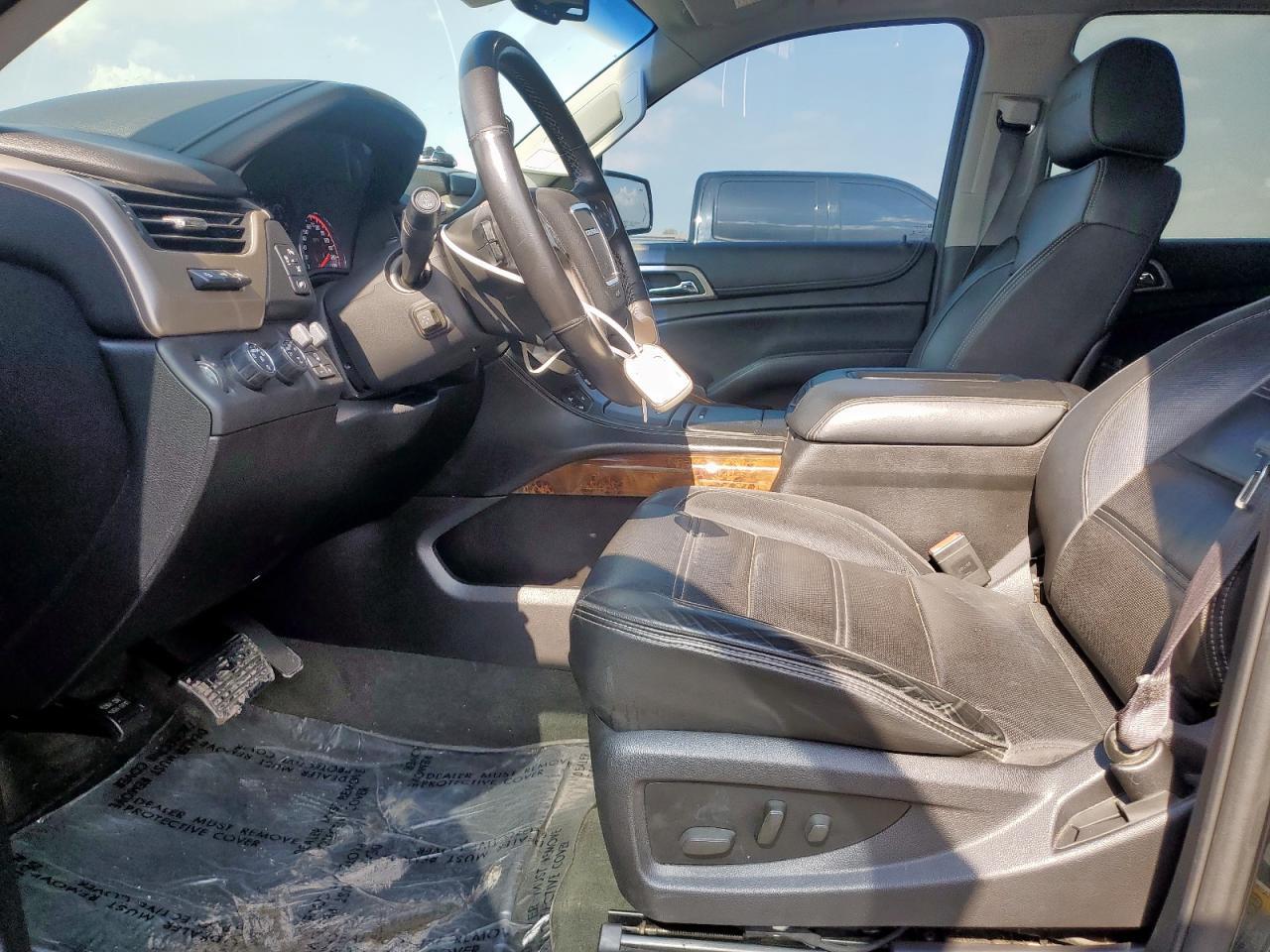 2015 GMC Yukon Denali - Фото 7