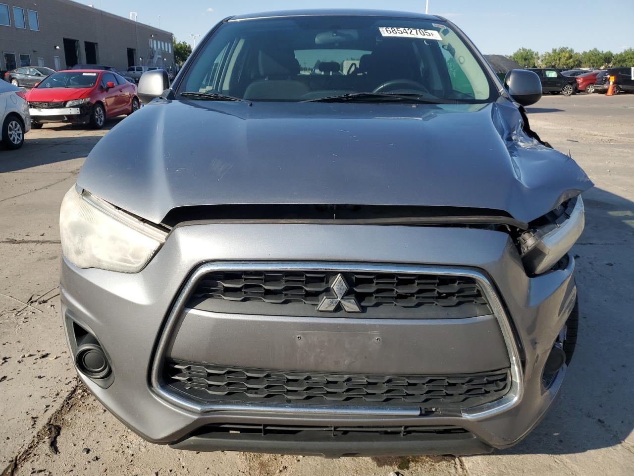 2014 Mitsubishi Outlander Sport Es - Фото 5