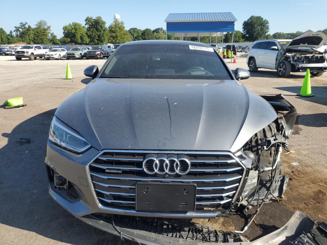 2019 Audi A5 Prestige - Фото 5