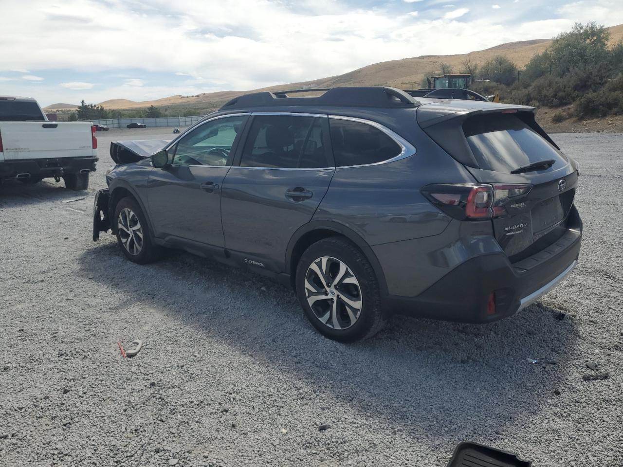 2020 Subaru Outback Limited - Фото 2