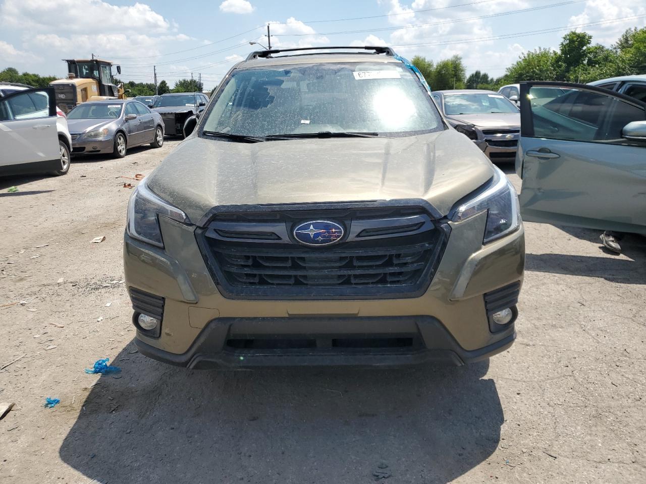 2023 Subaru Forester Limited - Фото 5