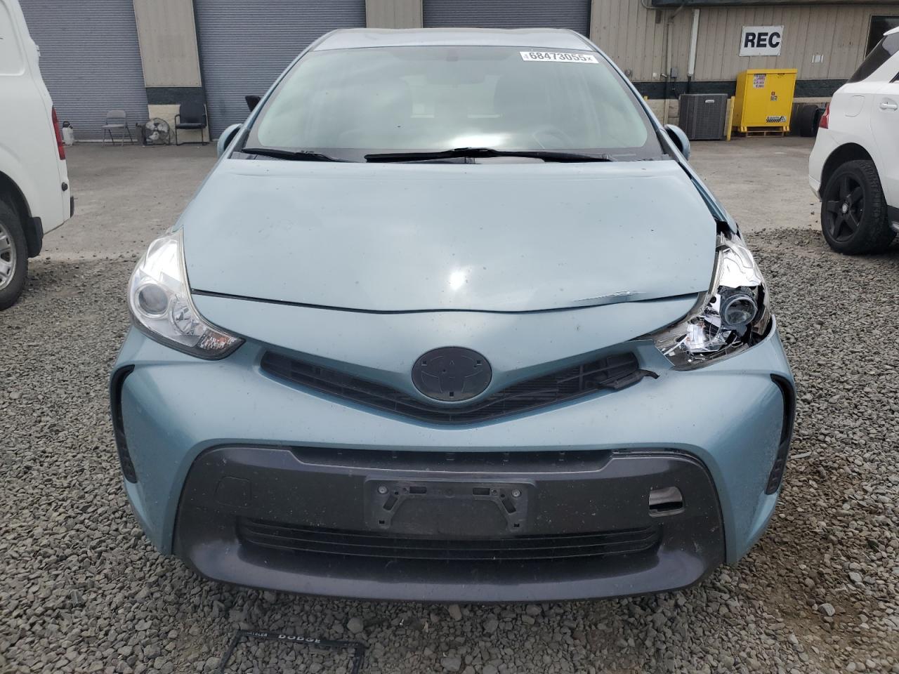 2017 Toyota Prius V - Фото 5